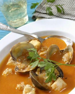 SOPA MARINERA (RÁPIDA)