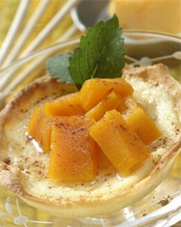 PASTELITOS DE CALABAZA