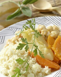 CUSCÚS VEGETAL