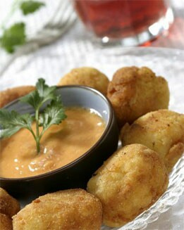 CROQUETAS DE ATÚN