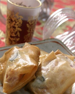 PASTELITOS DE TRUFA (NOVA - RÁPIDA)