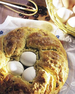 PAN RÁPIDO DE PASCUA
