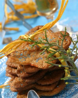 GALLETAS DE SAN NICOLÁS