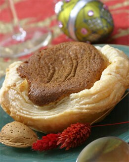 TARTALETAS DE MAZAPÁN