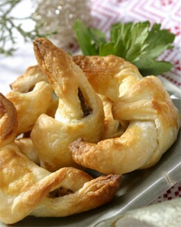 CROISSANT RELLENOS DE SETAS