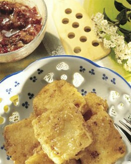 LECHE FRITA
