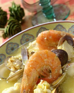 SUQUET DE PESCADO
