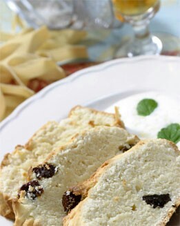 PASTEL DE NAVIDAD DE LA ALSACIA