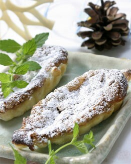 TARTALETAS DE CASTAÑAS