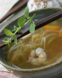 SOPA DE MISO