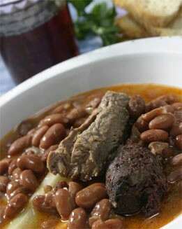COCIDO AL ESTILO DE BURGOS