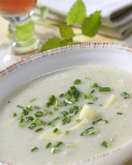 CREMA DE HINOJO