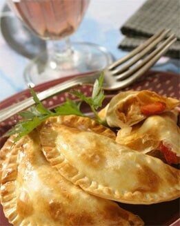 EMPANADILLAS DE ATÚN