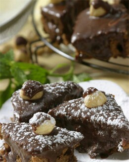 PASTELITOS DE AVELLANA