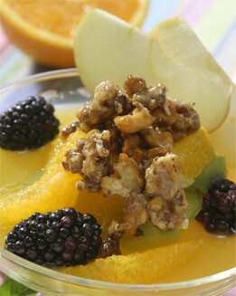 MACEDONIA  CON NUECES