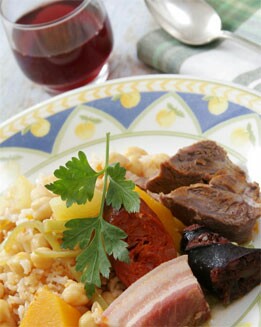 COCIDO ANDALUZ