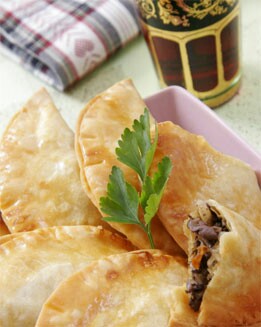 EMPANADILLAS DE MORCILLA