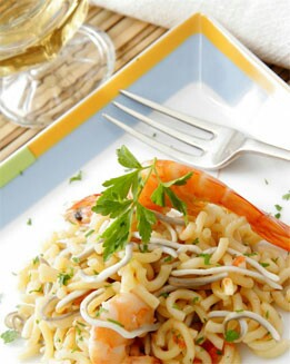 FIDEUÁ DE GULAS