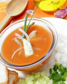 GAZPACHO