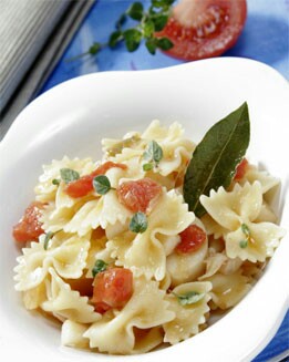 PASTA SALTEADA CON SEPIA