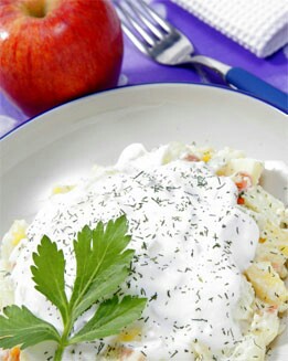 ENSALADILLA  LIGERA