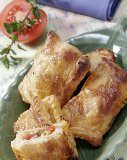 EMPANADILLAS DE MERLUZA
