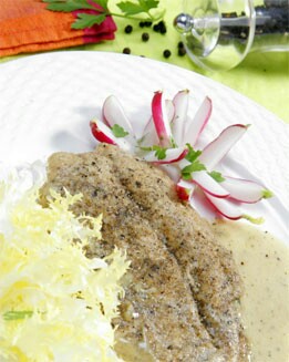 PAVO A LA PIMIENTA