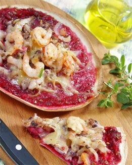 PIZZA DE MAR