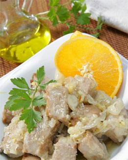 ESCABECHE DE ATÚN