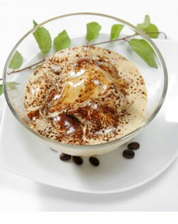 HELADO DE CAFÉ