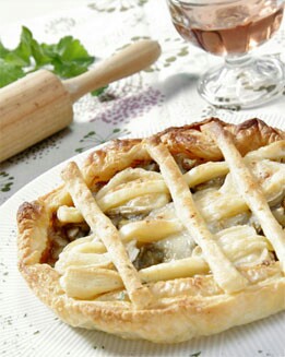 TARTALETAS DE ENDIBIAS