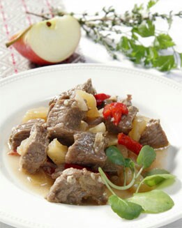 JABALÍ ENCEBOLLADO