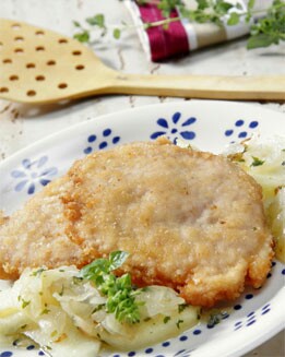 CINTA DE LOMO CON QUESO