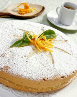 TARTA DE LECHE
