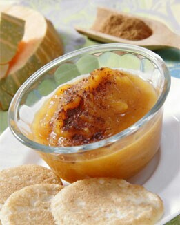 MERMELADA DE CALABAZA  Y NARANJA