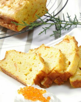 PAN DE ZANAHORIA