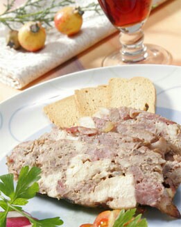 TERRINA DE GALLO