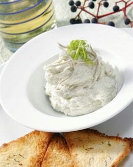 PATÉ DE GULAS