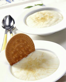 NATILLAS CON GALLETAS