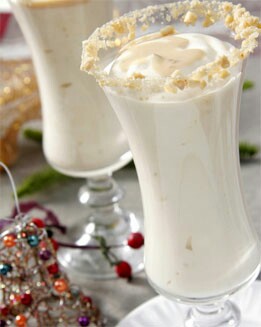 COPA DE TURRÓN Y NATA