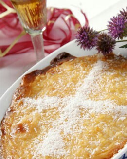 ARROZ CON LECHE CARAMELIZADO