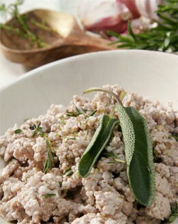 PICADILLO DE SALCHICHÓN