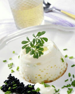 FLAN DE AHUMADOS
