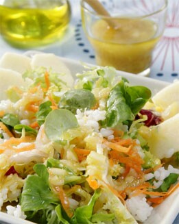 ENSALADA DE ARROZ