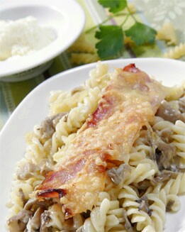 PASTA CON SETAS