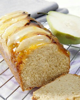 BOLLO CON FRUTAS DE TEMPORADA