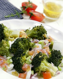 ENSALADA DE BRÉCOL
