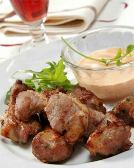 FRITOS DE CORDERO