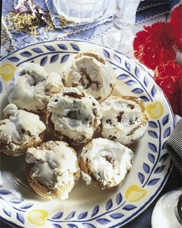 ROSQUILLAS LISTAS DE SAN ISIDRO
