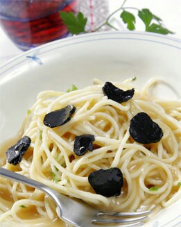 PASTA EN SALSA DE NÉCORAS